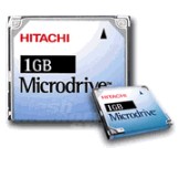 Hitachi DSCM-11000 Microdrive microdrive